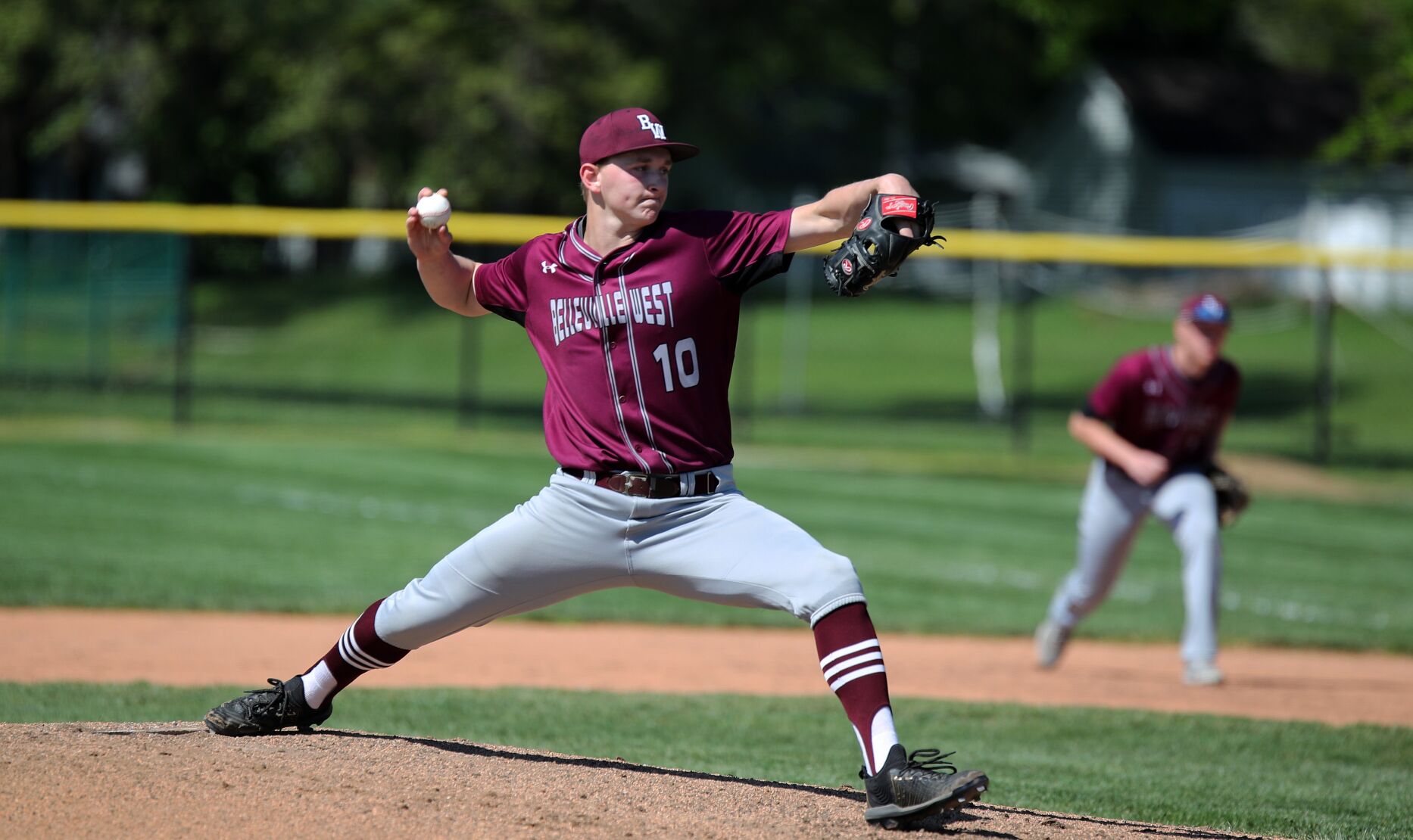 Belleville East vs. Belleville West baseball